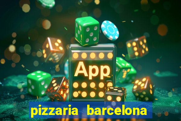 pizzaria barcelona em alto de coutos