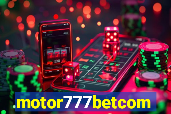 motor777betcom