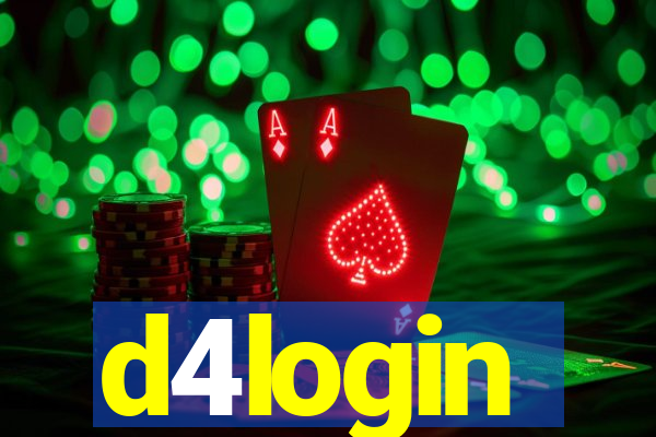 d4login