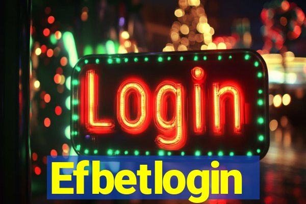 Efbetlogin