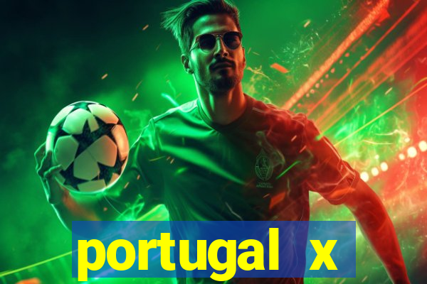 portugal x republica tcheca palpite