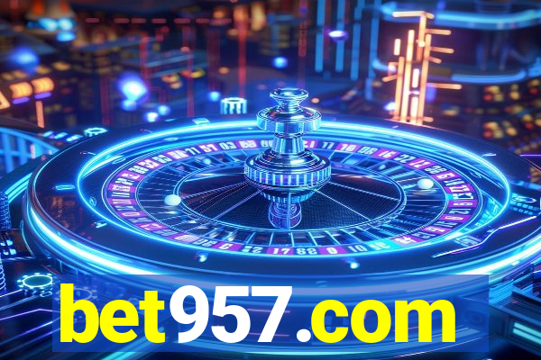 bet957.com
