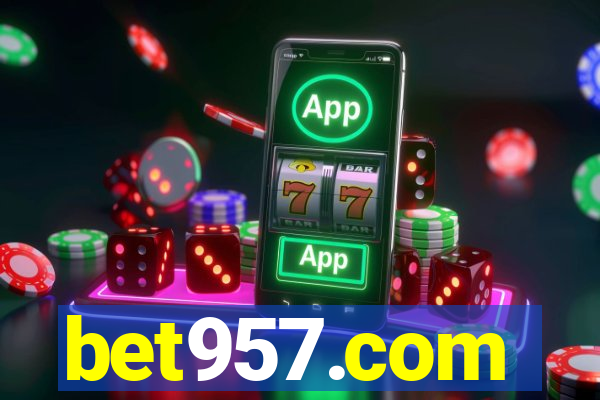 bet957.com