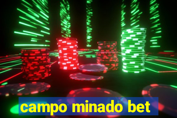 campo minado bet