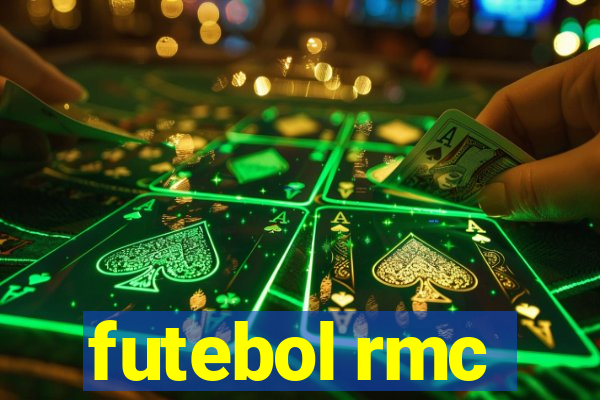 futebol rmc