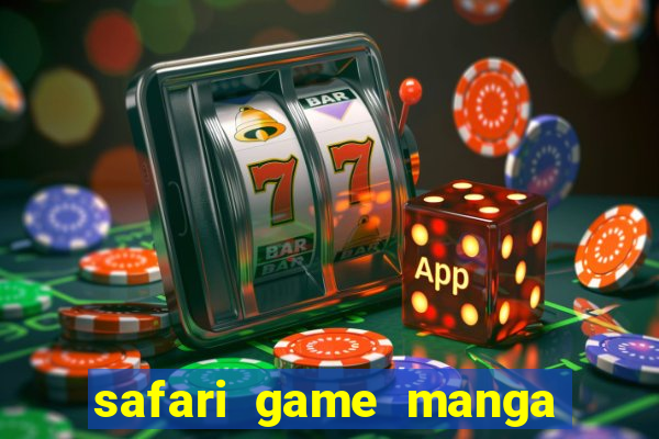safari game manga pt br
