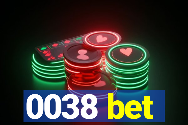 0038 bet