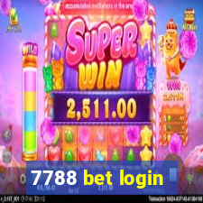 7788 bet login