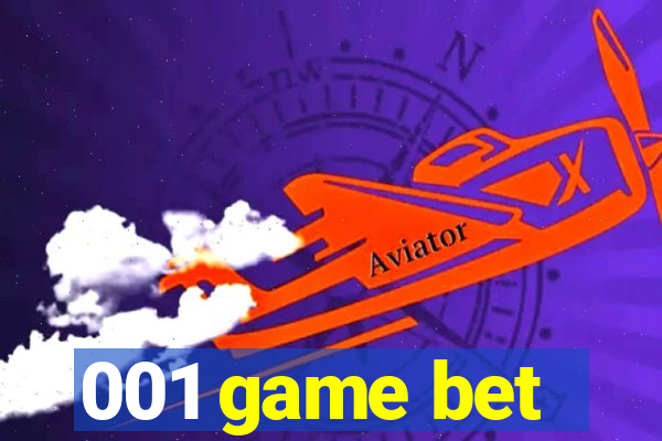 001 game bet