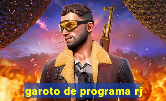 garoto de programa rj