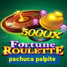 pachuca palpite