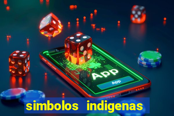simbolos indigenas tupi guarani