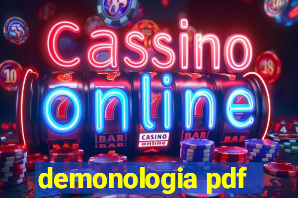 demonologia pdf