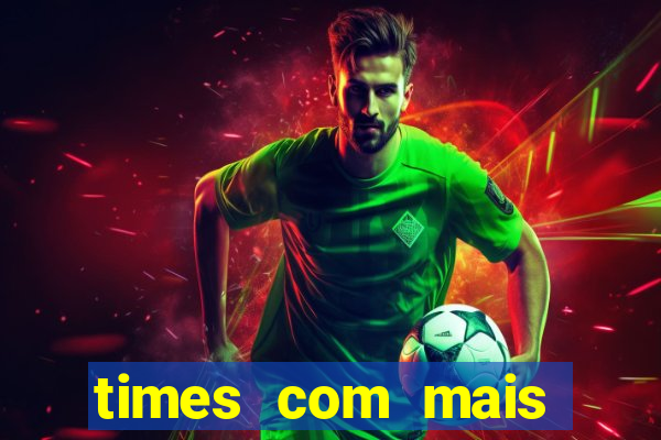 times com mais escanteios nos primeiros 10 minutos
