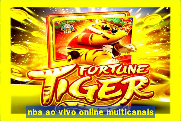 nba ao vivo online multicanais