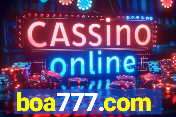 boa777.com