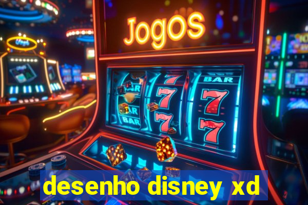desenho disney xd