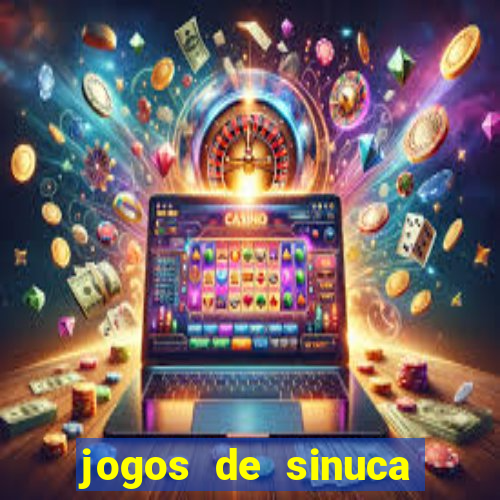 jogos de sinuca que ganha dinheiro de verdade