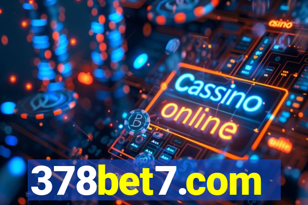 378bet7.com