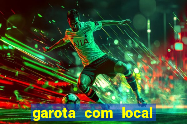 garota com local santos sp