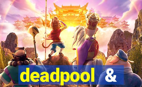 deadpool & wolverine unblocked