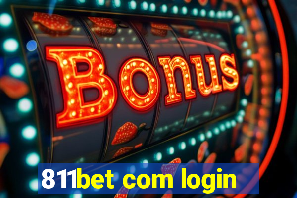811bet com login