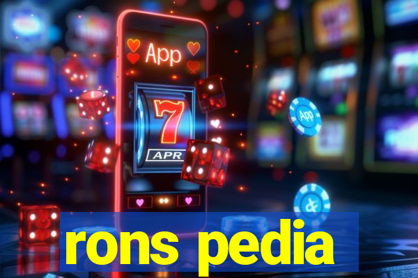 rons pedia