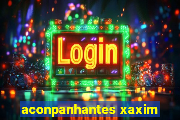 aconpanhantes xaxim