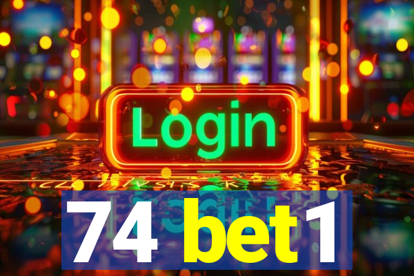 74 bet1