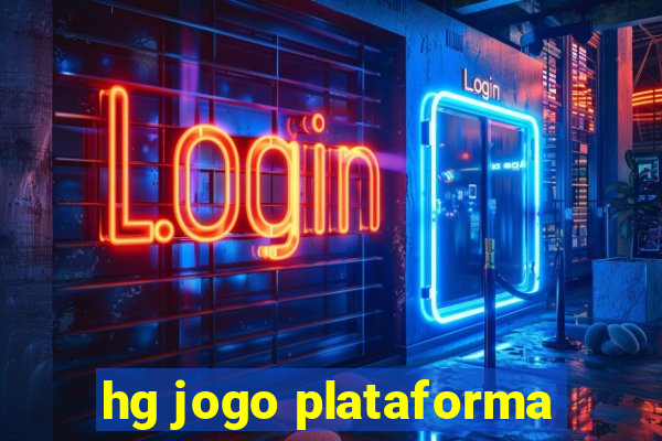 hg jogo plataforma