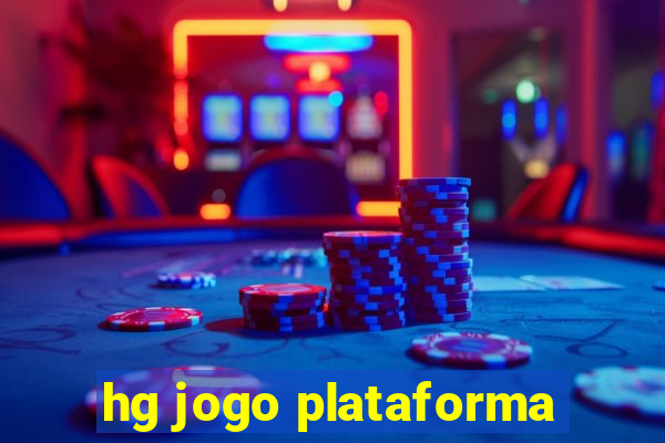 hg jogo plataforma