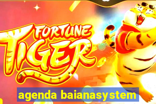 agenda baianasystem
