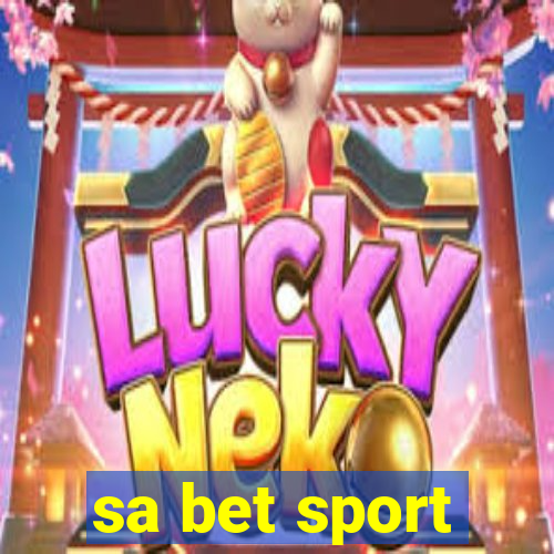 sa bet sport