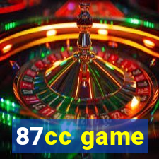 87cc game