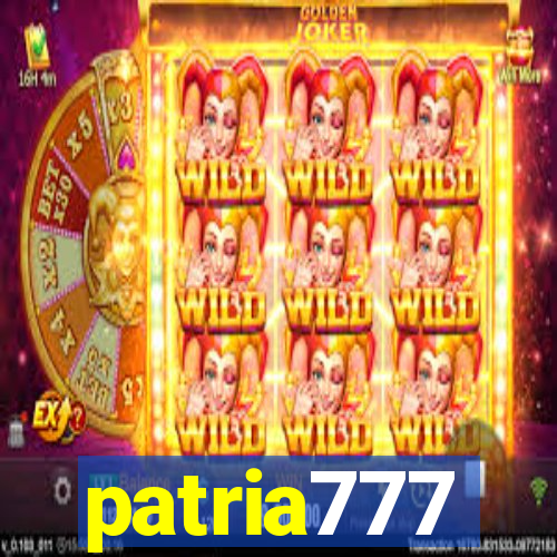 patria777