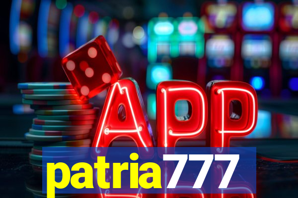 patria777