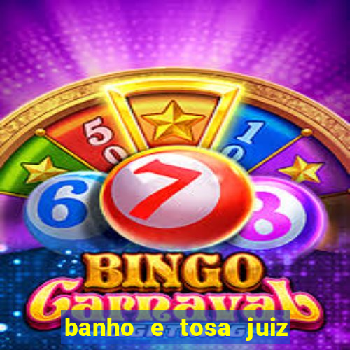 banho e tosa juiz de fora