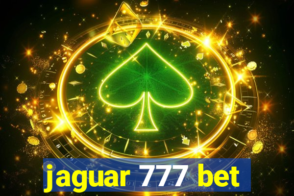 jaguar 777 bet