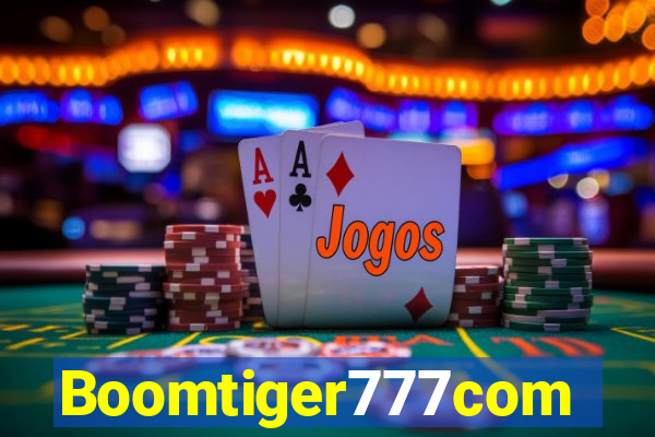 Boomtiger777com