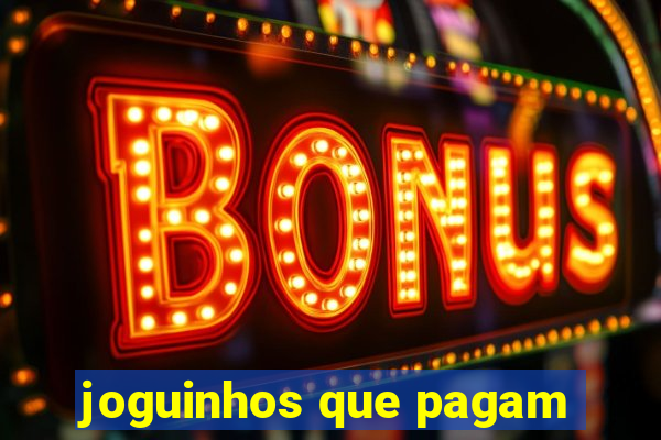 joguinhos que pagam