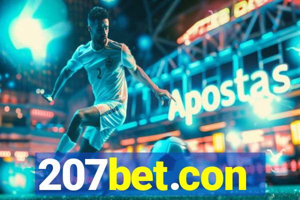 207bet.con