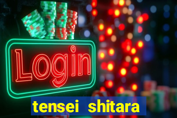 tensei shitara slime datta ken 3 dublado