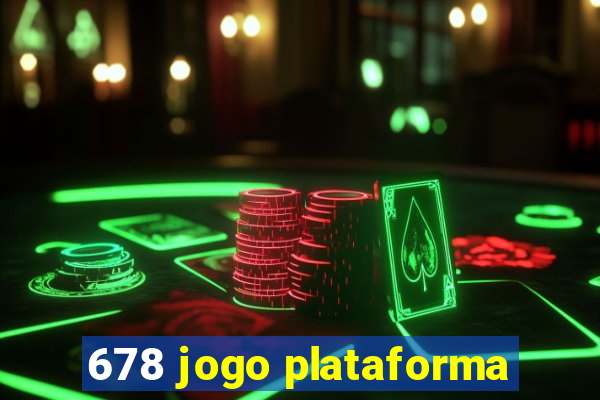 678 jogo plataforma