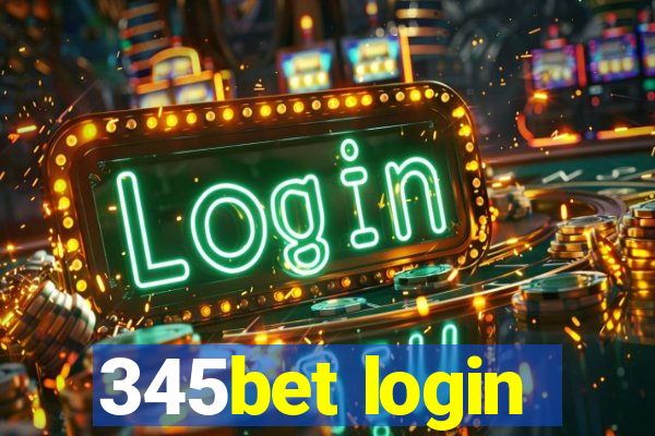 345bet login