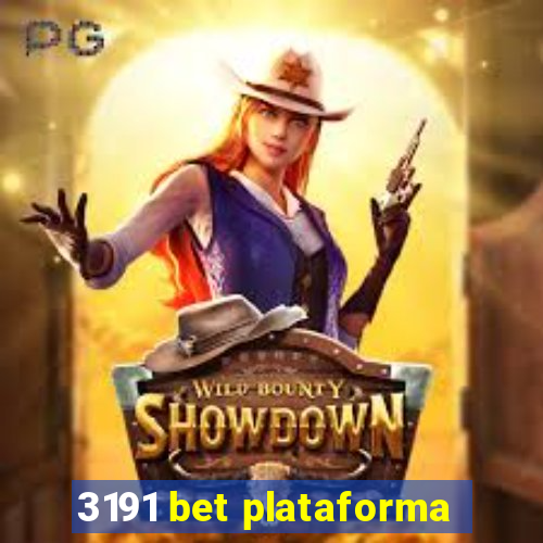 3191 bet plataforma