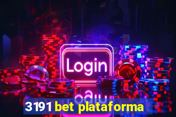 3191 bet plataforma