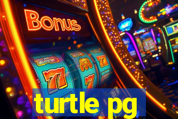 turtle pg