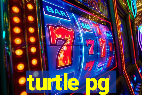 turtle pg