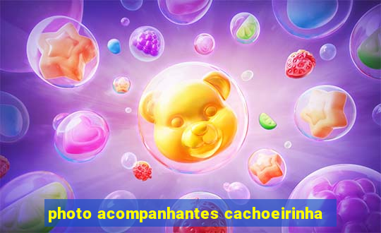 photo acompanhantes cachoeirinha