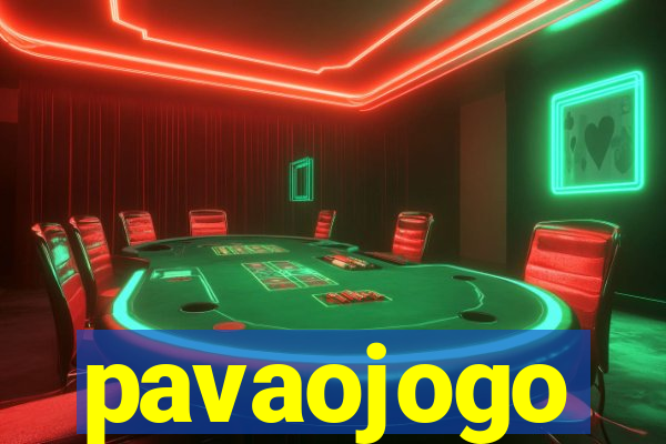 pavaojogo